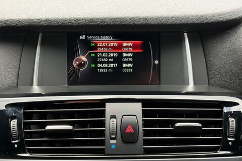 BMW X3 XDRIVE35D M SPORT 46