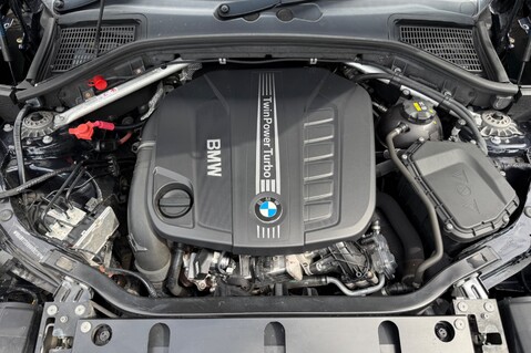 BMW X3 XDRIVE35D M SPORT 60
