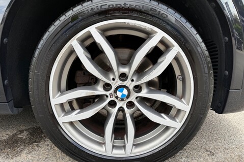 BMW X3 XDRIVE35D M SPORT 62