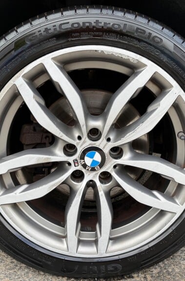 BMW X3 XDRIVE35D M SPORT - PANORAMIC SUNROOF -ENHANCED BLUETOOTH 
