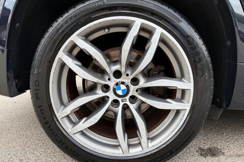 BMW X3 XDRIVE35D M SPORT 63
