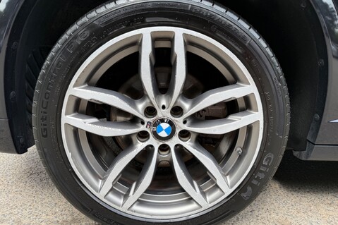 BMW X3 XDRIVE35D M SPORT 65
