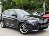 BMW X3 XDRIVE35D M SPORT