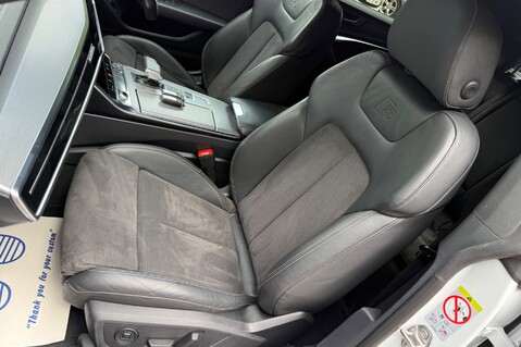 Audi A7 SPORTBACK TDI QUATTRO S LINE MHEV 3