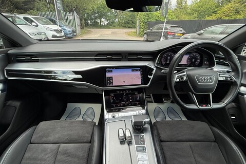 Audi A7 SPORTBACK TDI QUATTRO S LINE MHEV 5