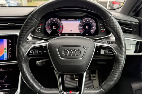 Audi A7 SPORTBACK TDI QUATTRO S LINE MHEV 7