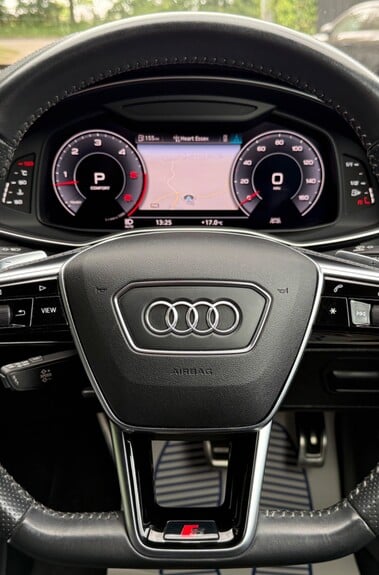 Audi A7 SPORTBACK TDI QUATTRO S LINE MHEV - AUDI WARRANTY & SERVCE PLAN 