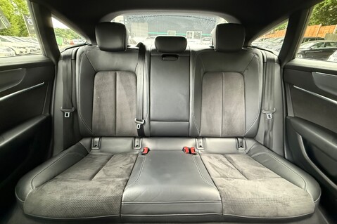 Audi A7 SPORTBACK TDI QUATTRO S LINE MHEV 9