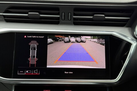 Audi A7 SPORTBACK TDI QUATTRO S LINE MHEV 13