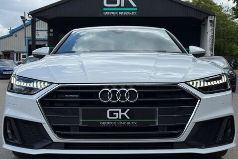 Audi A7 SPORTBACK TDI QUATTRO S LINE MHEV 14