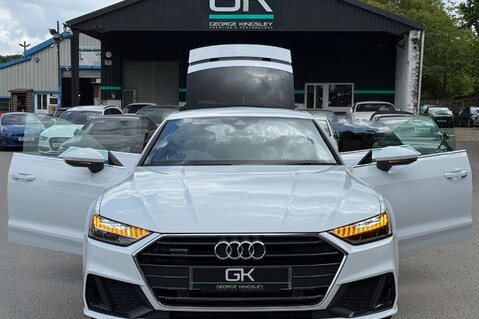 Audi A7 SPORTBACK TDI QUATTRO S LINE MHEV 16