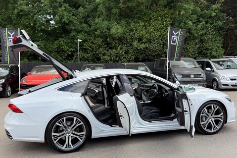 Audi A7 SPORTBACK TDI QUATTRO S LINE MHEV 17