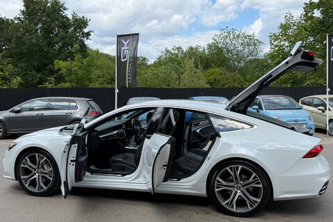 Audi A7 SPORTBACK TDI QUATTRO S LINE MHEV 18