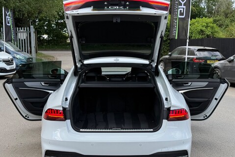 Audi A7 SPORTBACK TDI QUATTRO S LINE MHEV 19