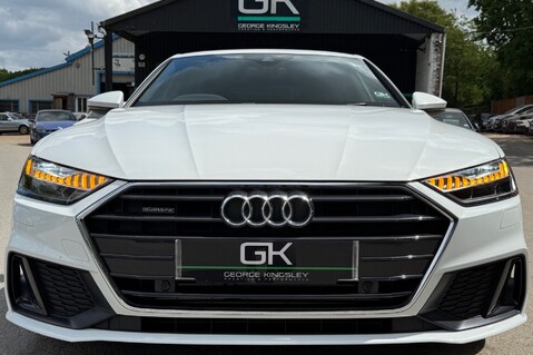Audi A7 SPORTBACK TDI QUATTRO S LINE MHEV 20