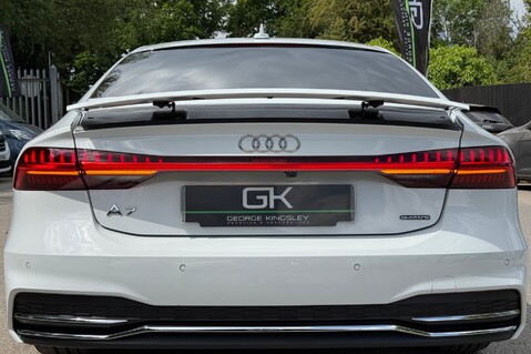 Audi A7 SPORTBACK TDI QUATTRO S LINE MHEV 21