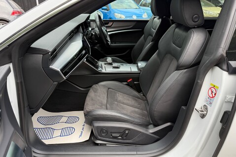 Audi A7 SPORTBACK TDI QUATTRO S LINE MHEV 22