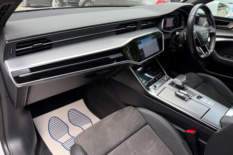 Audi A7 SPORTBACK TDI QUATTRO S LINE MHEV 23