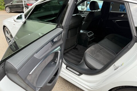 Audi A7 SPORTBACK TDI QUATTRO S LINE MHEV 26