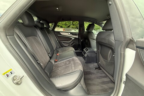 Audi A7 SPORTBACK TDI QUATTRO S LINE MHEV 28