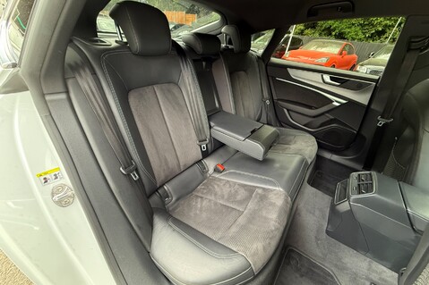 Audi A7 SPORTBACK TDI QUATTRO S LINE MHEV 29