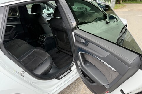 Audi A7 SPORTBACK TDI QUATTRO S LINE MHEV 30