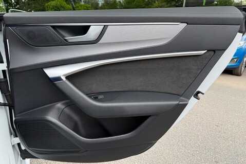 Audi A7 SPORTBACK TDI QUATTRO S LINE MHEV 31