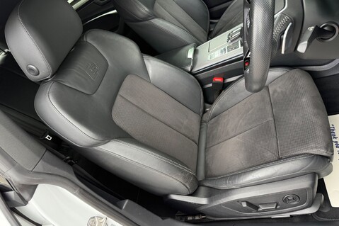 Audi A7 SPORTBACK TDI QUATTRO S LINE MHEV 32