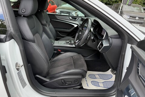 Audi A7 SPORTBACK TDI QUATTRO S LINE MHEV 33