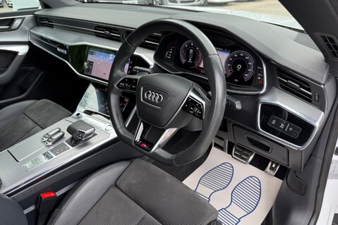 Audi A7 SPORTBACK TDI QUATTRO S LINE MHEV 34