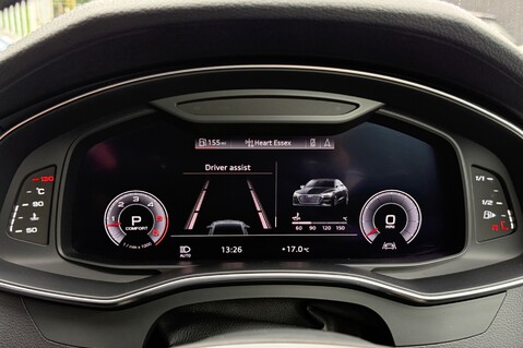 Audi A7 SPORTBACK TDI QUATTRO S LINE MHEV 38