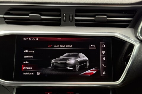 Audi A7 SPORTBACK TDI QUATTRO S LINE MHEV 40