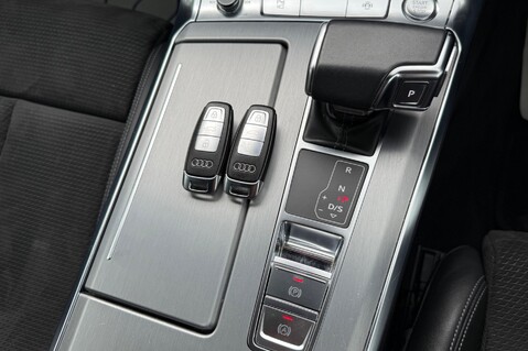 Audi A7 SPORTBACK TDI QUATTRO S LINE MHEV 43