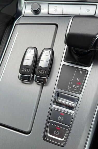 Audi A7 SPORTBACK TDI QUATTRO S LINE MHEV - AUDI WARRANTY & SERVCE PLAN 