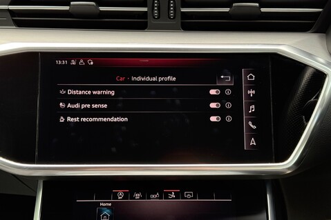 Audi A7 SPORTBACK TDI QUATTRO S LINE MHEV 47