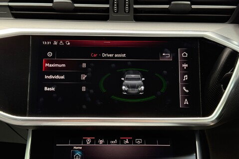Audi A7 SPORTBACK TDI QUATTRO S LINE MHEV 48