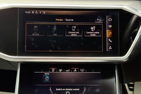 Audi A7 SPORTBACK TDI QUATTRO S LINE MHEV 50