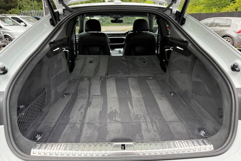 Audi A7 SPORTBACK TDI QUATTRO S LINE MHEV 55
