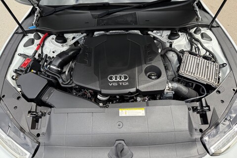 Audi A7 SPORTBACK TDI QUATTRO S LINE MHEV 58