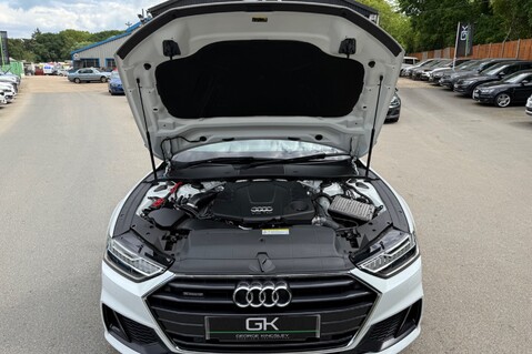 Audi A7 SPORTBACK TDI QUATTRO S LINE MHEV 59