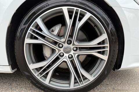 Audi A7 SPORTBACK TDI QUATTRO S LINE MHEV 60