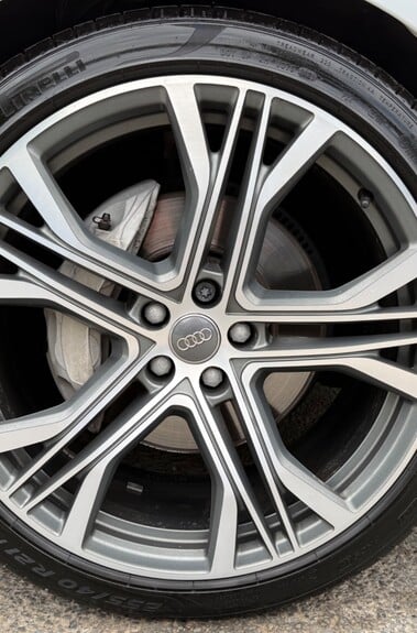 Audi A7 SPORTBACK TDI QUATTRO S LINE MHEV - AUDI WARRANTY & SERVCE PLAN 