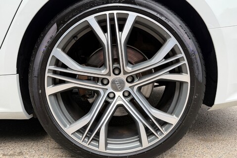 Audi A7 SPORTBACK TDI QUATTRO S LINE MHEV 62