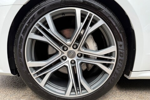Audi A7 SPORTBACK TDI QUATTRO S LINE MHEV 63