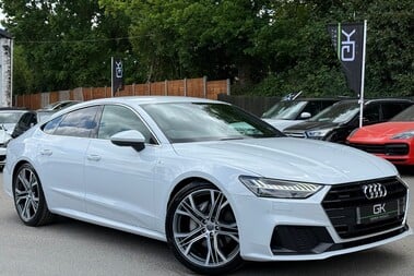Audi A7 SPORTBACK TDI QUATTRO S LINE MHEV