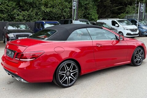 Mercedes-Benz E Class E400 AMG LINE - APPLE CAR PLAY - AIRSCARF - HARMAN KARDON -REMOTE ROOF MOD 22