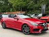Mercedes-Benz E Class E400 AMG LINE - APPLE CAR PLAY - AIRSCARF - HARMAN KARDON -REMOTE ROOF MOD