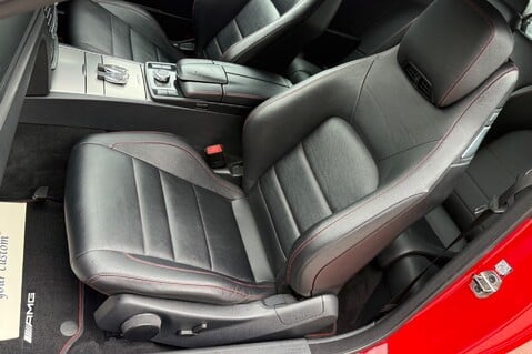 Mercedes-Benz E Class E400 AMG LINE - APPLE CAR PLAY - AIRSCARF - HARMAN KARDON -REMOTE ROOF MOD 27