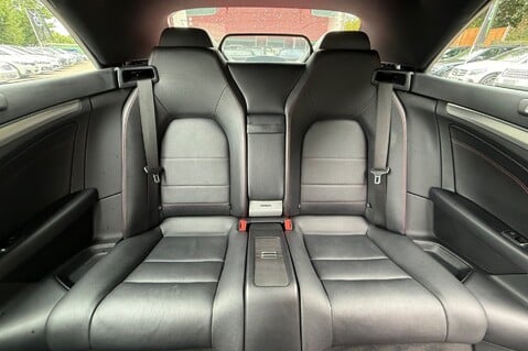 Mercedes-Benz E Class E400 AMG LINE - APPLE CAR PLAY - AIRSCARF - HARMAN KARDON -REMOTE ROOF MOD 15