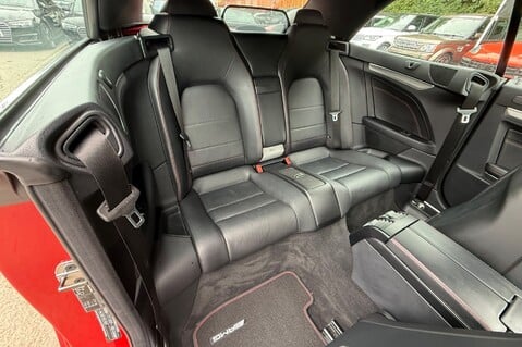 Mercedes-Benz E Class E400 AMG LINE - APPLE CAR PLAY - AIRSCARF - HARMAN KARDON -REMOTE ROOF MOD 35
